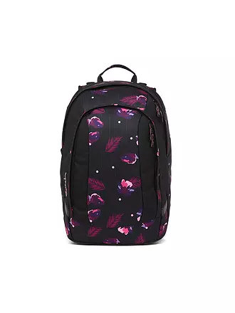 SATCH | Schulrucksack Air 80s Dance | schwarz