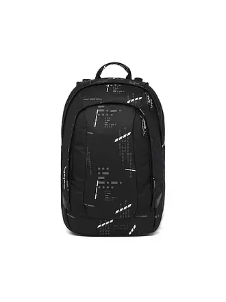 SATCH | Schulrucksack Air 80s Dance | schwarz