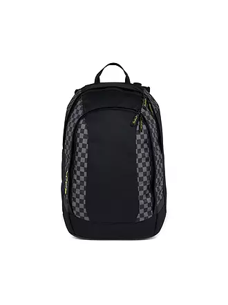 SATCH | Schulrucksack Air Blackjack | schwarz