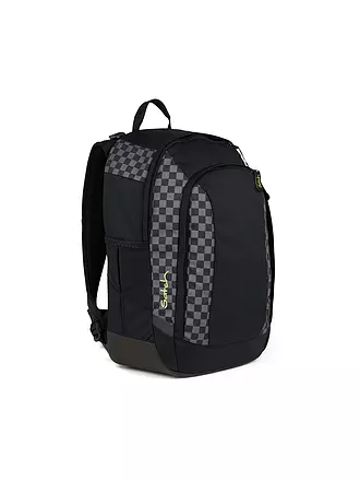 SATCH | Schulrucksack Air Dark Skate | schwarz