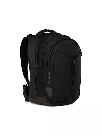 SATCH | Schulrucksack Match Black Jack | schwarz