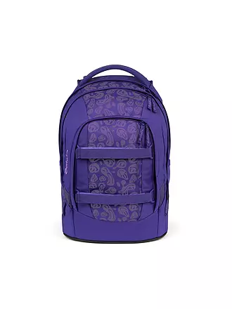 SATCH | Schulrucksack Pack - Blackjack | lila