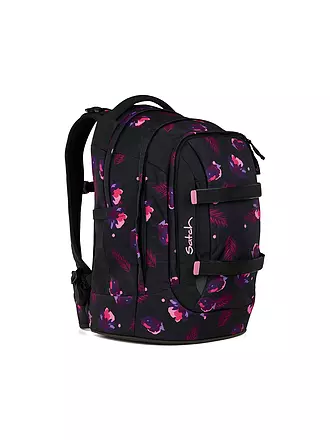 SATCH | Schulrucksack Pack Mystic Nights | schwarz