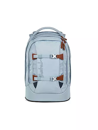 SATCH | Schulrucksack Pack Nordic Ice Blue | hellblau