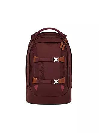 SATCH | Schulrucksack Pack Nordic Ruby | beere