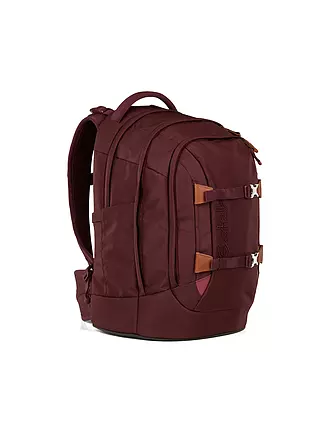 SATCH | Schulrucksack Pack Nordic Ruby | beere