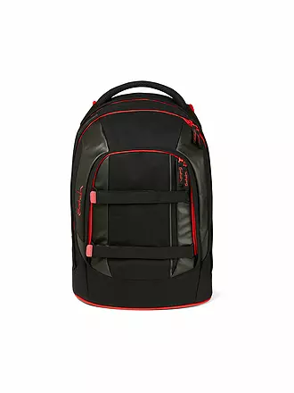 SATCH | Schulrucksack Satch Pack Dark Skate | schwarz