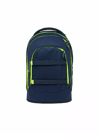 SATCH | Schulrucksack Satch Pack Dark Skate | dunkelblau