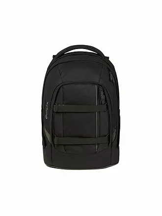 SATCH | Schulrucksack Satch Pack Dark Skate | schwarz