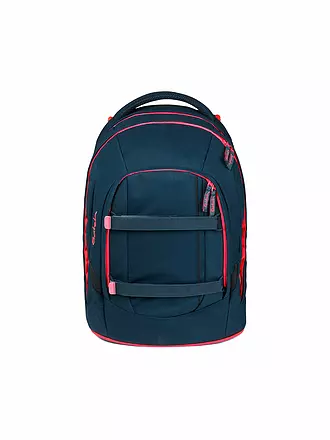 SATCH | Schulrucksack Satch Pack Dark Skate | dunkelblau