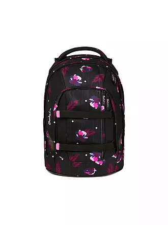 SATCH | Schulrucksack Satch Pack Dark Skate | schwarz