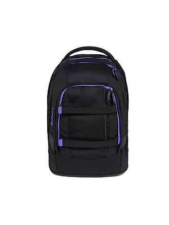 SATCH | Schulrucksack Satch Pack Dark Skate | schwarz