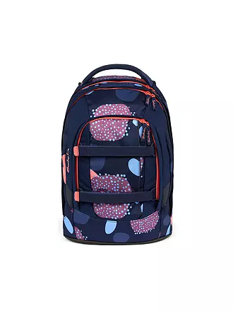 SATCH | Schulrucksack Satch Pack Dark Skate | dunkelblau