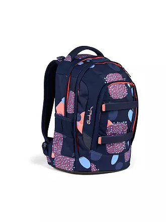 SATCH | Schulrucksack Satch Pack Dark Skate | dunkelblau