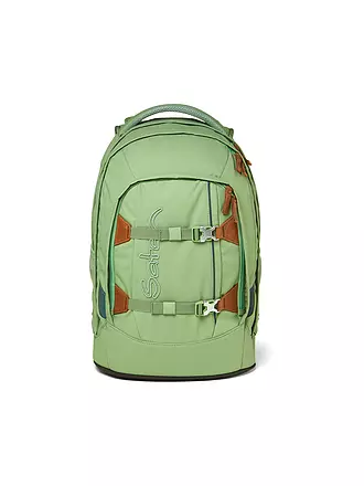 SATCH | Schulrucksack Satch Pack Nordic Jade Green | hellgrün