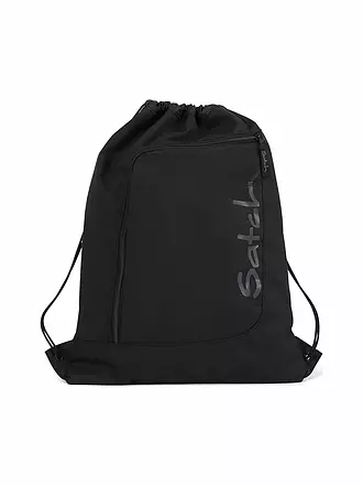 SATCH | Sportbeutel - Gym Bag Mystic Nights | schwarz