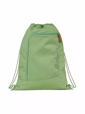 SATCH | Sportbeutel Jade Green | lila