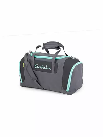 SATCH | Sporttasche Green Supreme | grau