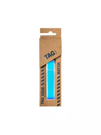 SATCH | Tag Reflective Blue | mint