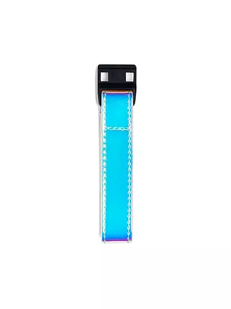 SATCH | Tag Reflective Blue | mint