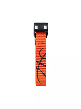 SATCH | Tag Reflective Petrol | orange