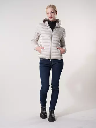 SAVE THE DUCK | Leichtsteppjacke ALEXIS | beige