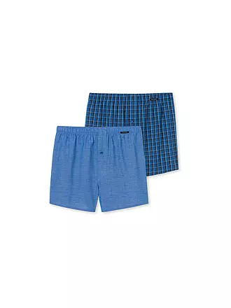 SCHIESSER | Boxershorts 2er Pkg  | 