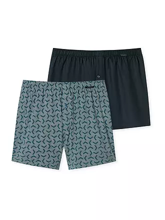 SCHIESSER | Boxershorts 2er Pkg. | 