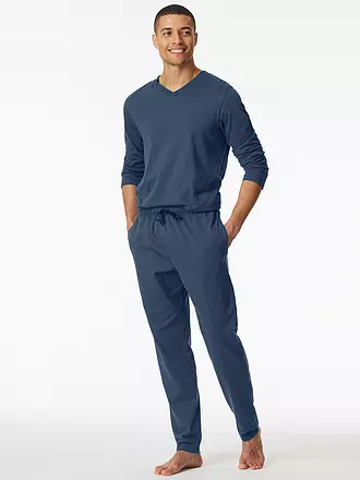 SCHIESSER | Pyjama Hose MIX + RELAX | 