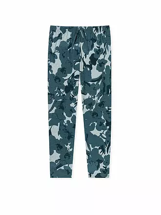 SCHIESSER | Pyjamahose | grau