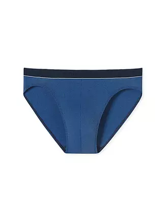 SCHIESSER | Rio-Slip dunkelblau | 