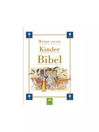 SCHWAGER & STEINLEIN VERLAG | Buch - Meine erste Kinderbibel | keine Farbe