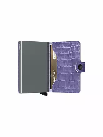 SECRID | Geldbörse - Miniwallet Cleo Mini Lavender | senf