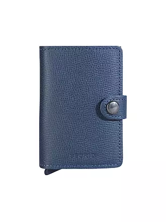 SECRID | Geldbörse - Miniwallet Crisple Mini navy | olive