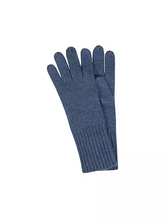 SEEBERGER | Kaschmir Handschuhe | 