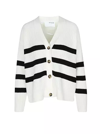 SELECTED FEMME | Cardigan SLFBLOOMIE | weiss