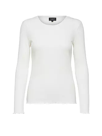 SELECTED FEMME | Langarmshirt SLFANNA  | 