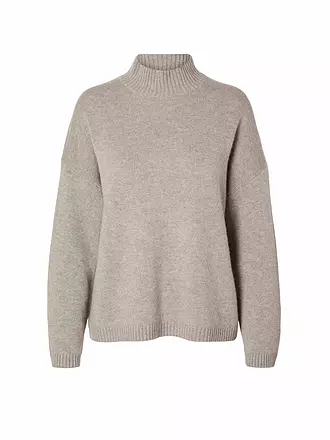 SELECTED FEMME | Pullover SLFCILLE | beige