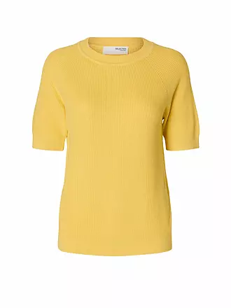 SELECTED FEMME | Pullover SLFELINNA | gelb