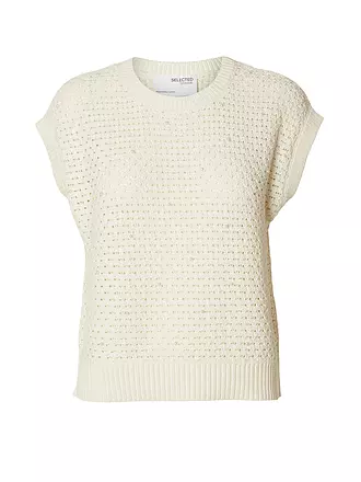 SELECTED FEMME | Pullover SLFPENNY | creme
