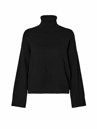 SELECTED FEMME | Rollkragenpullover  SLFKAMMA | grau