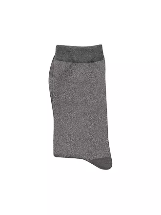 SELECTED FEMME | Socken SLFKIM volcanic ash | 