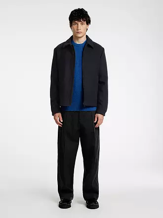 SELECTED | Blouson SLHNEW | dunkelblau