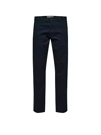 SELECTED | Chino SLH 175 | dunkelblau