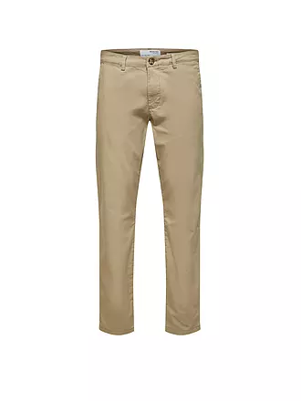 SELECTED | Chino Slim Fit SLH175 | beige