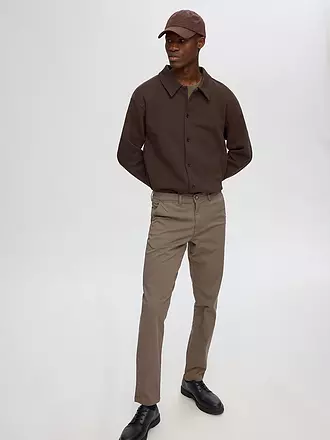 SELECTED | Chino Slim Fit SLH175 | beige