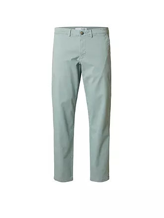 SELECTED | Chino Slim Fit SLHSLIM | grün