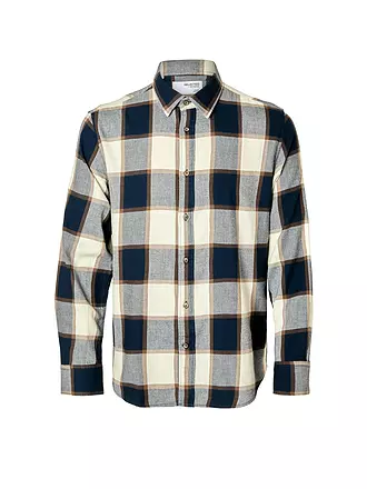 SELECTED | Flanellhemd SLHREG-OWEN | 