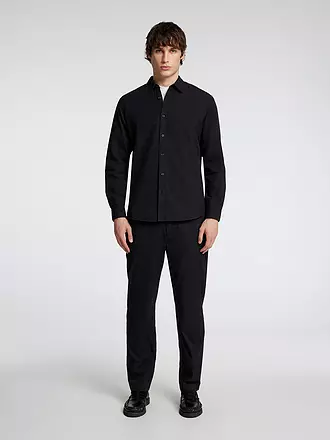 SELECTED | Hemd Regular Fit SLHSLIMNEW | schwarz