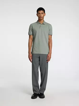 SELECTED | Poloshirt SLHSLIM-ATLAS | olive